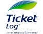 Logo Ticket Log