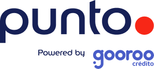 Logo Punto powered by GooRoo